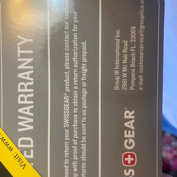 🔥Swiss+gears ult Backpack Nicest by Brand. New - Picture 7 of 16